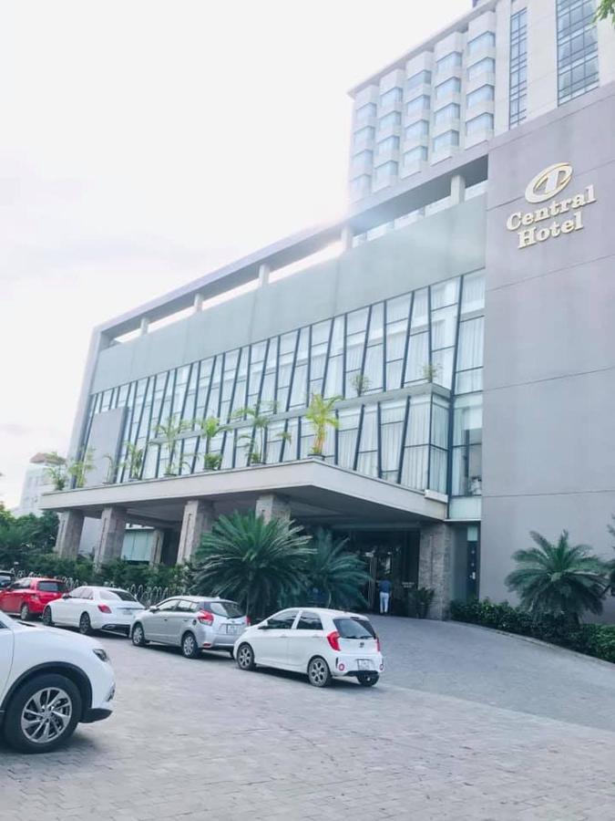 Central Hotel Thanh Hoa Exterior photo