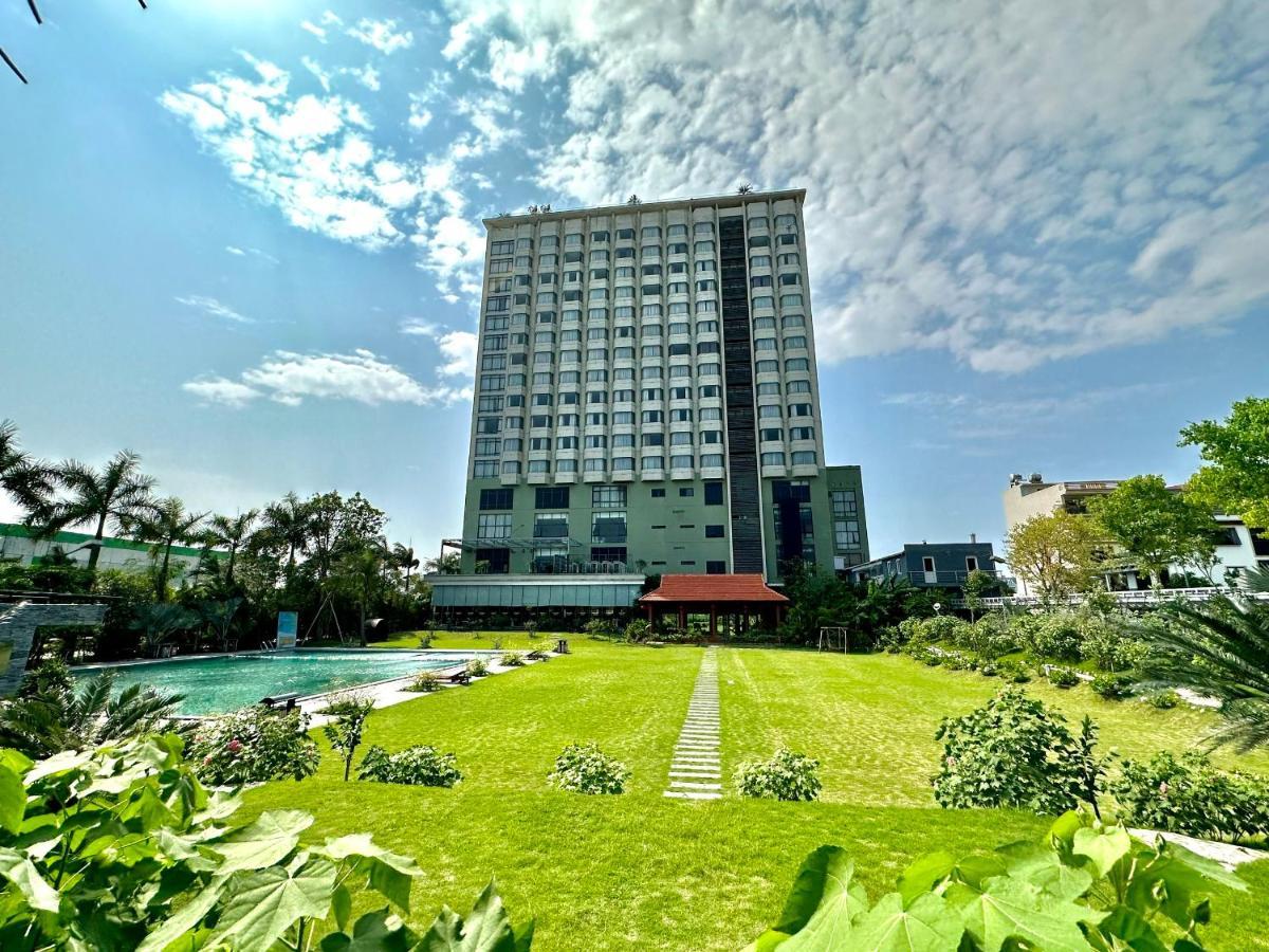 Central Hotel Thanh Hoa Exterior photo