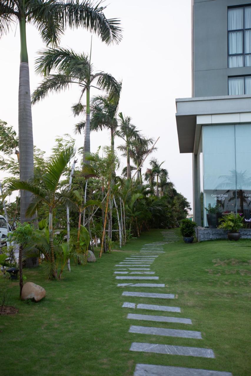 Central Hotel Thanh Hoa Exterior photo