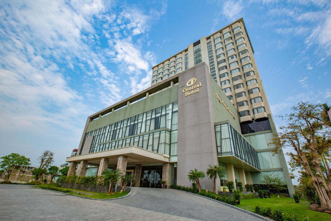 Central Hotel Thanh Hoa Exterior photo